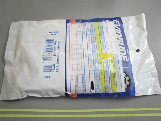 *NEW OEM* 0810 OMC Johnson Evinrude 5/32" Starter Rope 338345 0338345