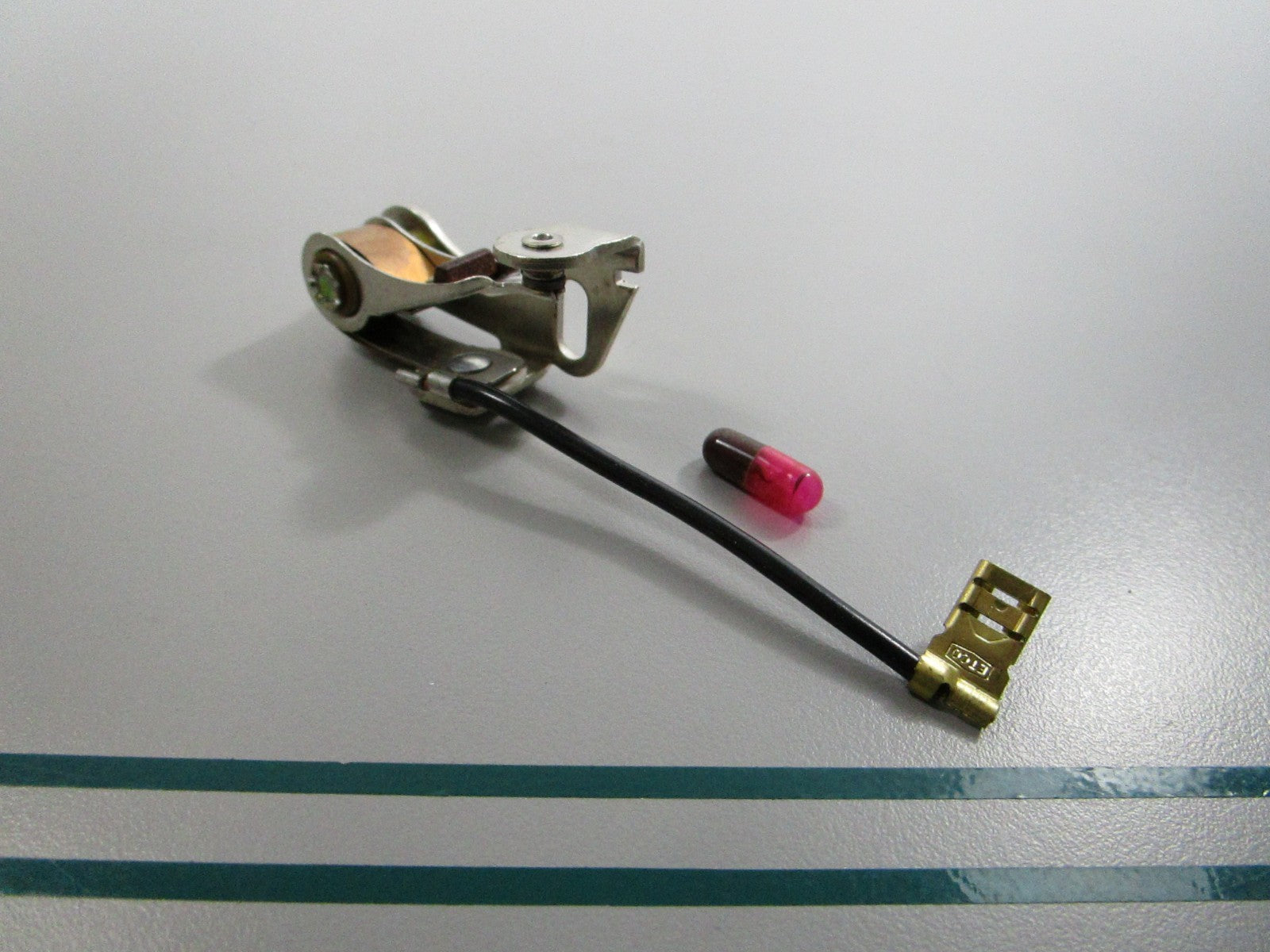 NEW CS313P NAPA Echlin Contact Set 0810