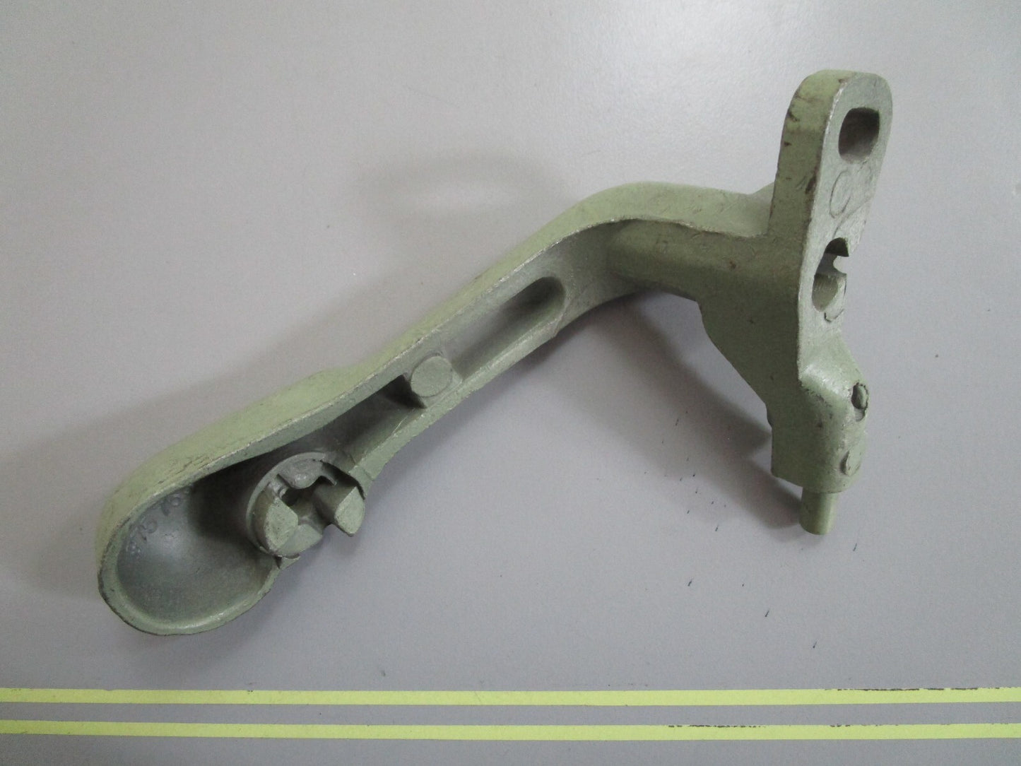 *NEW OEM* 0810 OMC Johnson Evinrude Shift Lever 375766 0375766