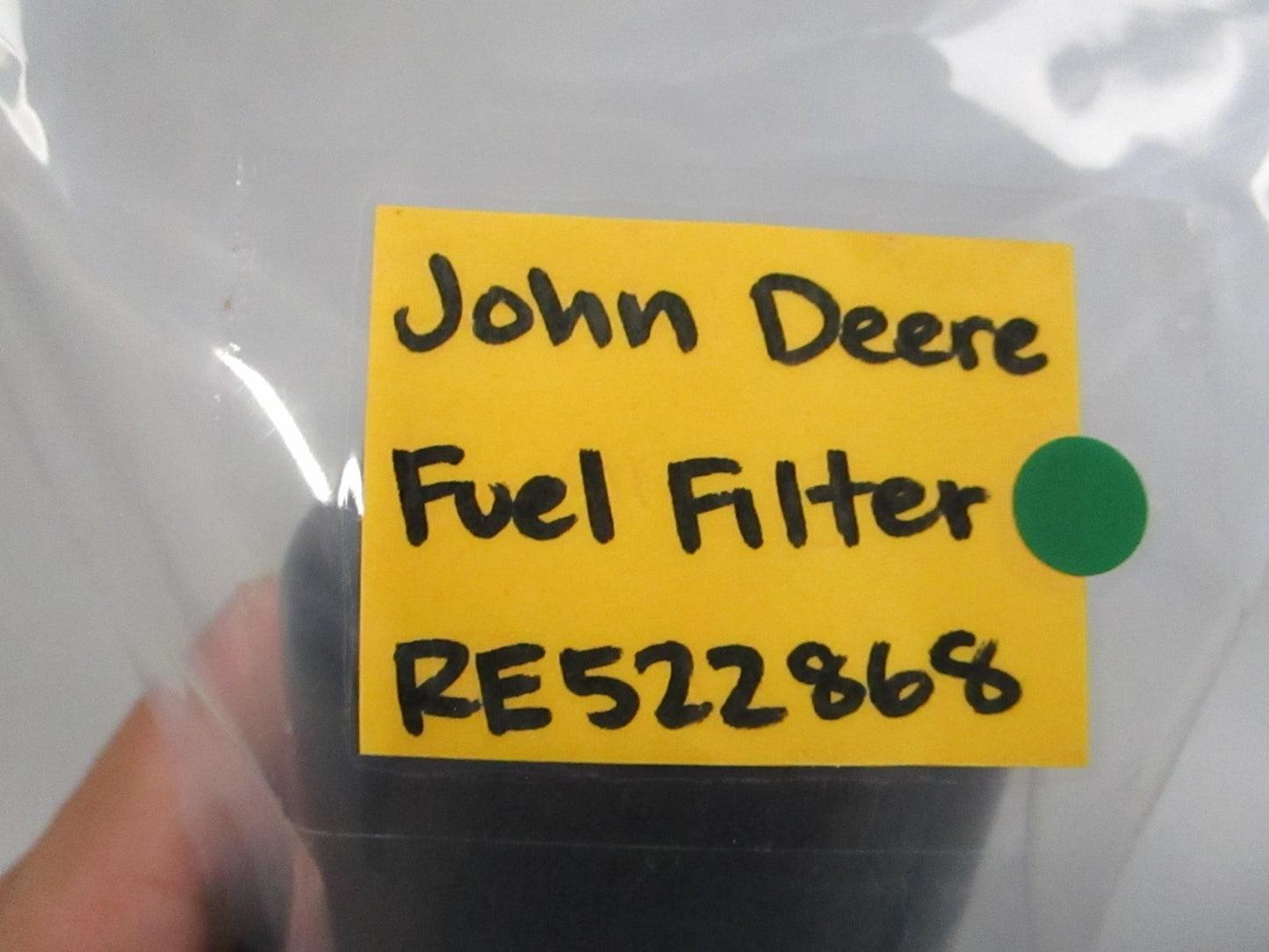 NEW OEM RE522868 John Deere Fuel Filter 0810