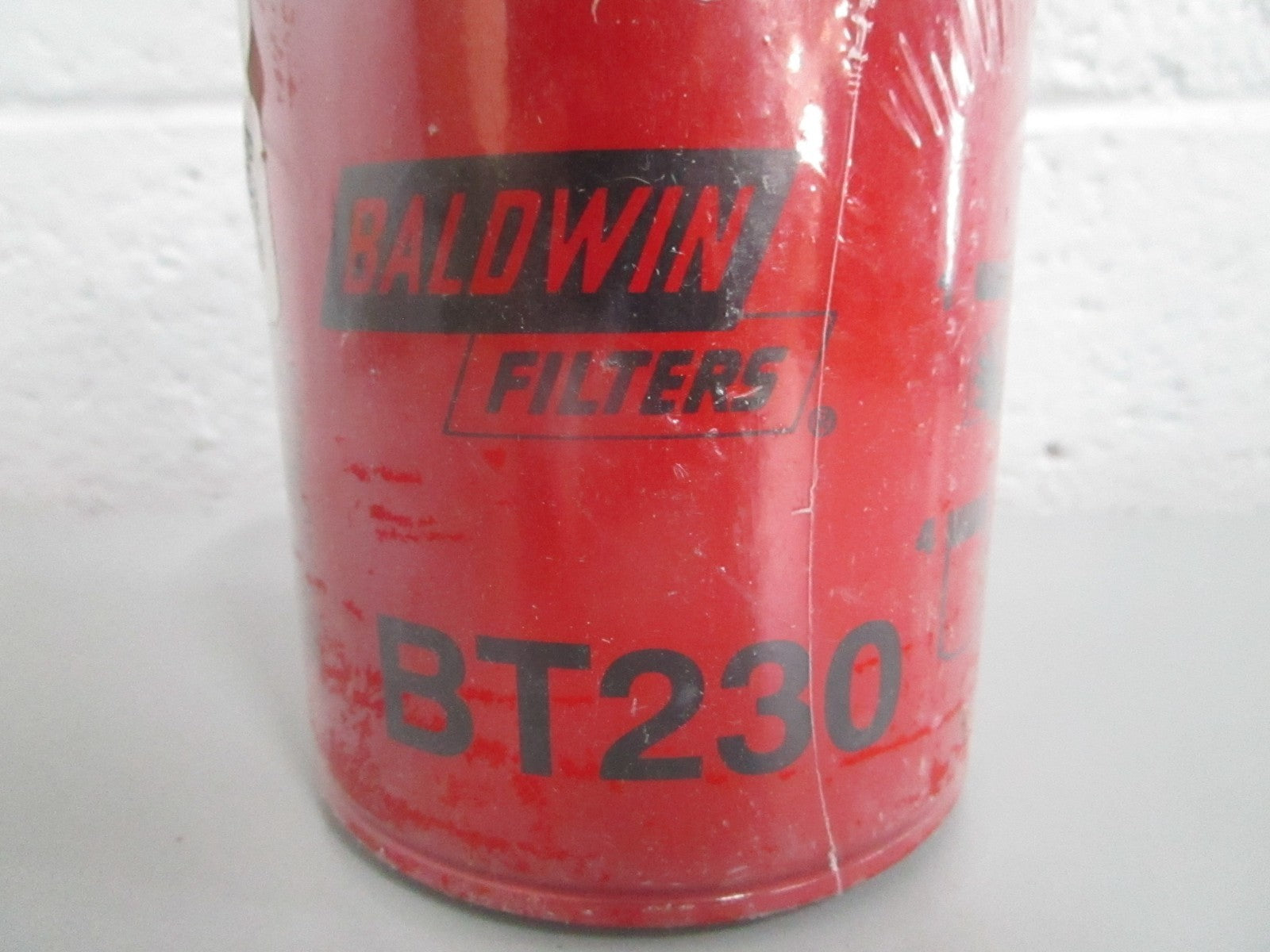 Baldwin NEW Lube Oil Filter BT230 Spin-On CAT 8N9586 Hino Mack LOT OF 2 NOS 0820