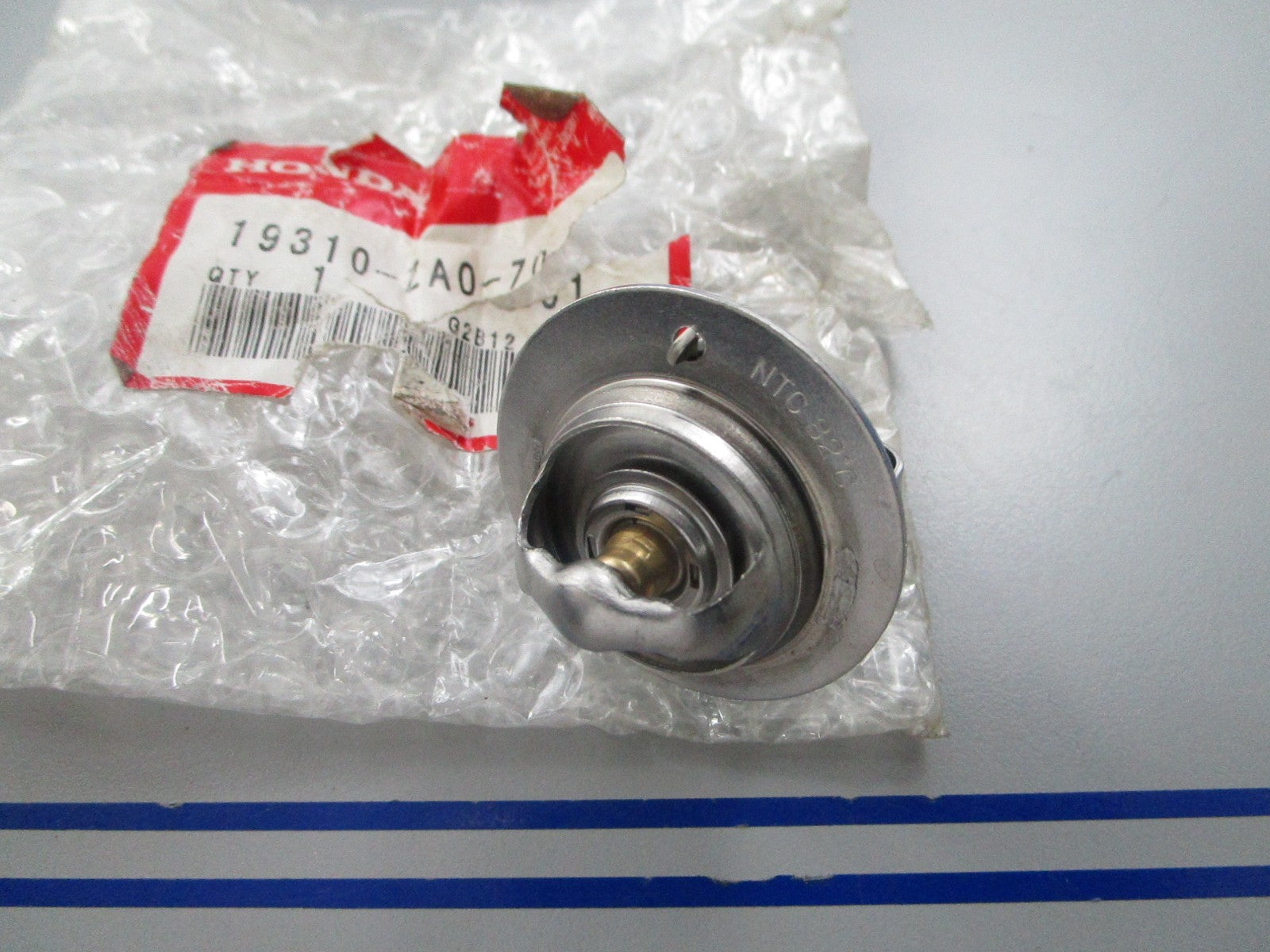 NEW OEM Honda Thermostat Assembly 19310-ZA0-701 0810