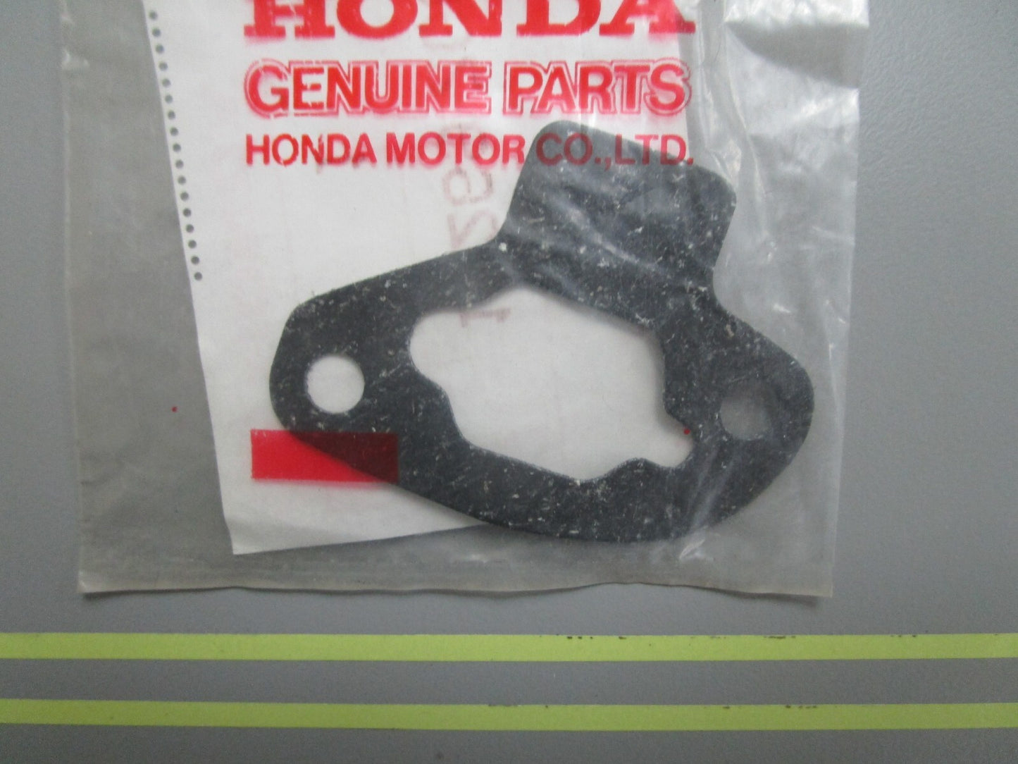 *NEW OEM* 0810 Honda Gasket 16269-ZG0-000