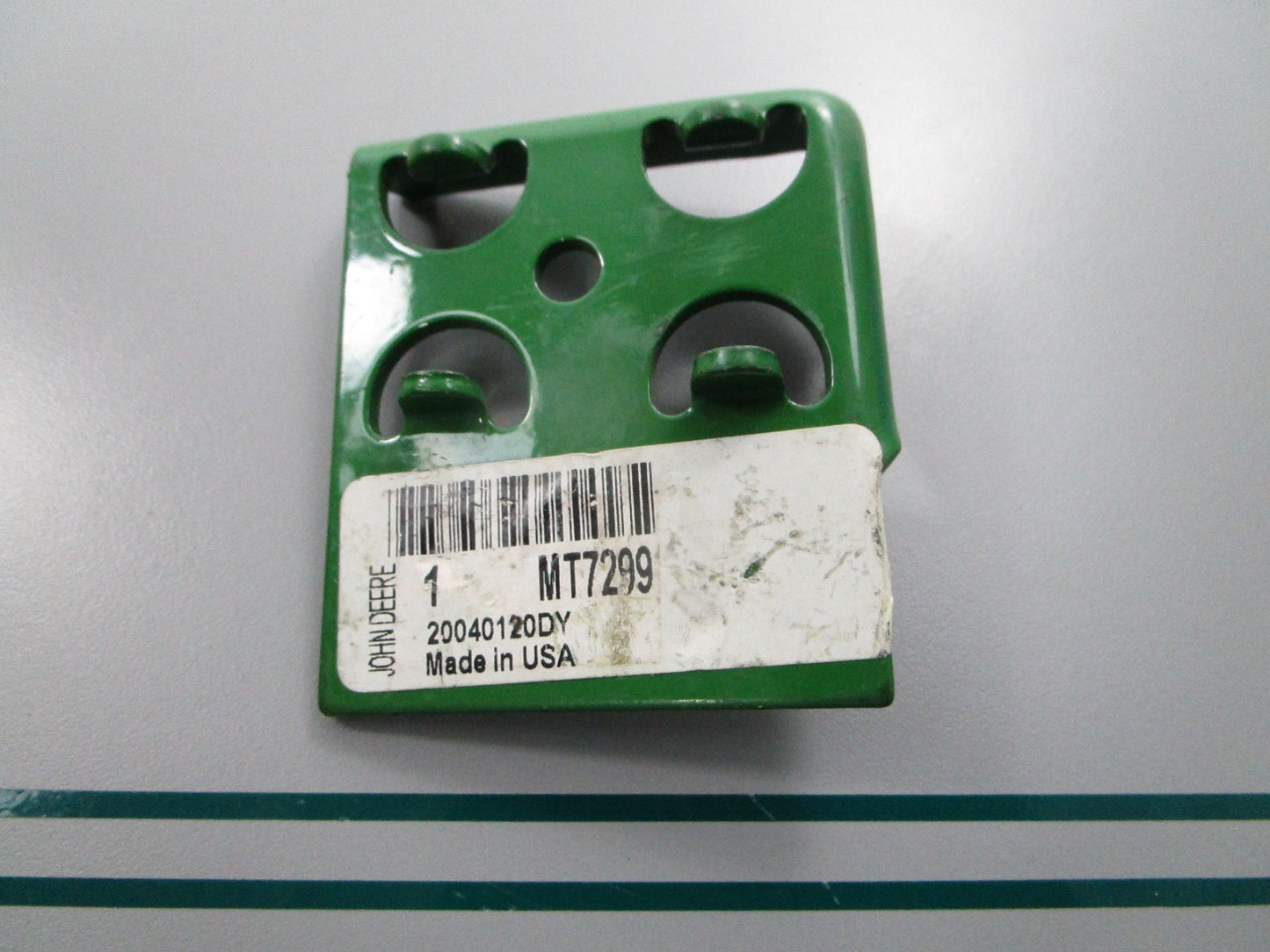 NEW OEM MT7299 John Deere Bracket 0810
