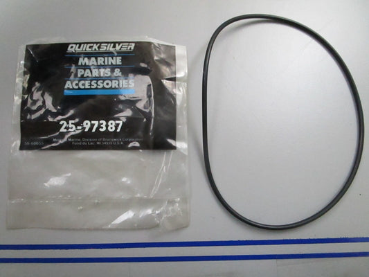 *NEW OEM* 0810 Mercury Quicksilver O-Ring 25-97387