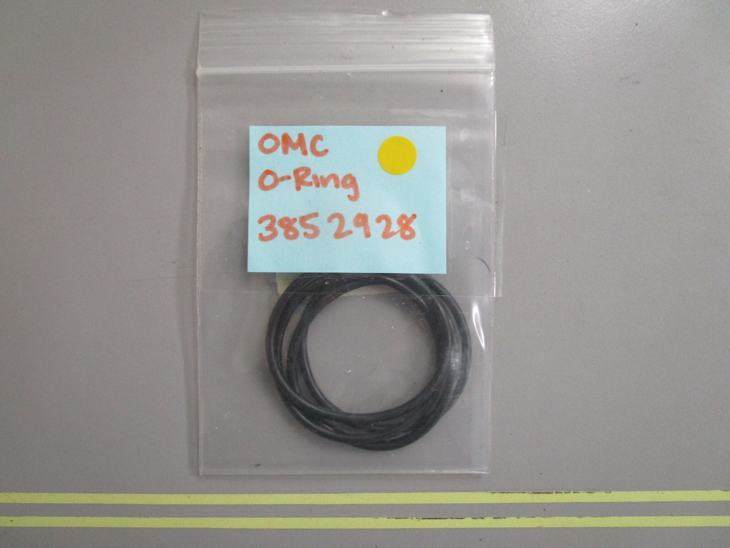 *NEW OEM* (LOT OF 4) 0810 OMC Johnson Evinrude O-Ring 3852928