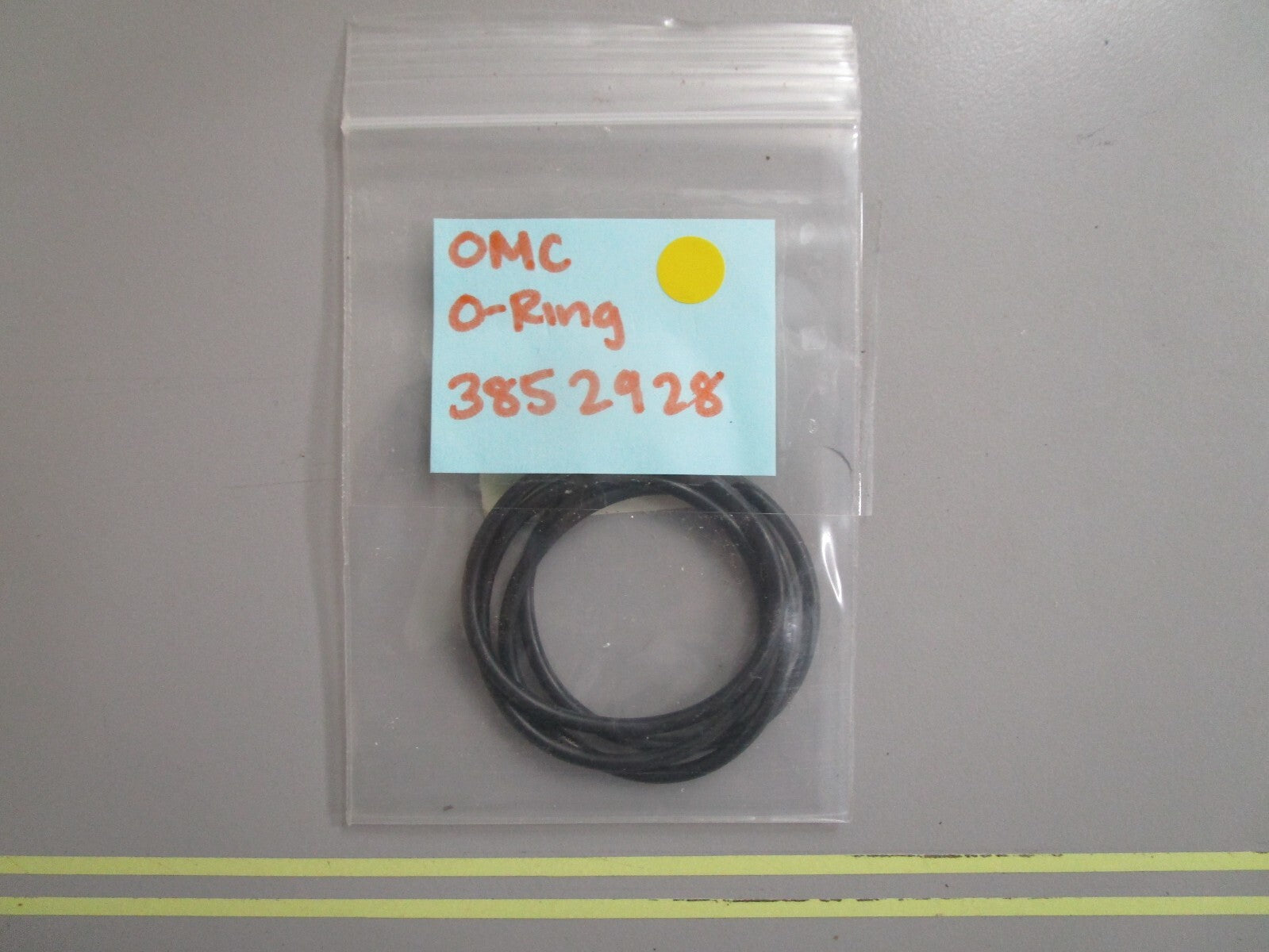 *NEW OEM* (LOT OF 4) 0810 OMC Johnson Evinrude O-Ring 3852928