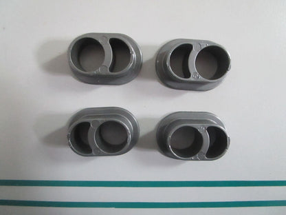 NEW OEM (LOT OF 4) 293900010 Sea-Doo Venturi Plastic Bushing 0820