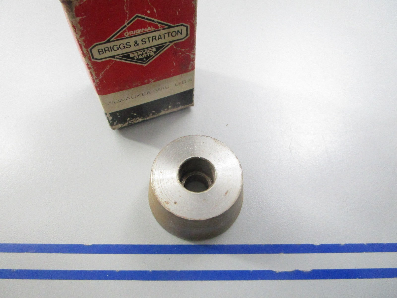 NEW OEM 19234 Briggs & Stratton Bushing Reamer Guide 0810