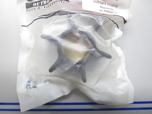 *NEW* 0810 Marine Impeller Replaces: Mercury 47-89984T4