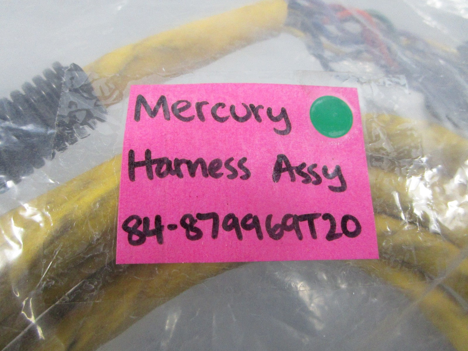 NEW OEM 84-879969T20 Mercury Quicksilver Harness Assembly 0810