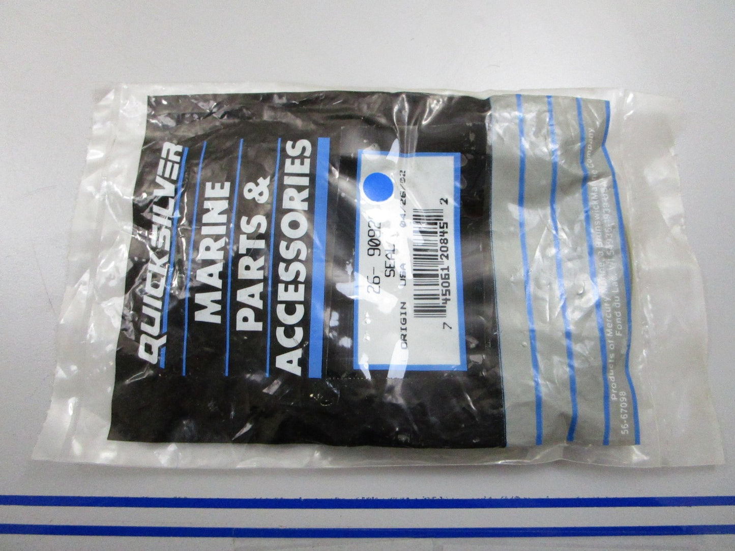 *NEW OEM* 0810 Mercury Quicksilver Seal 26-90925