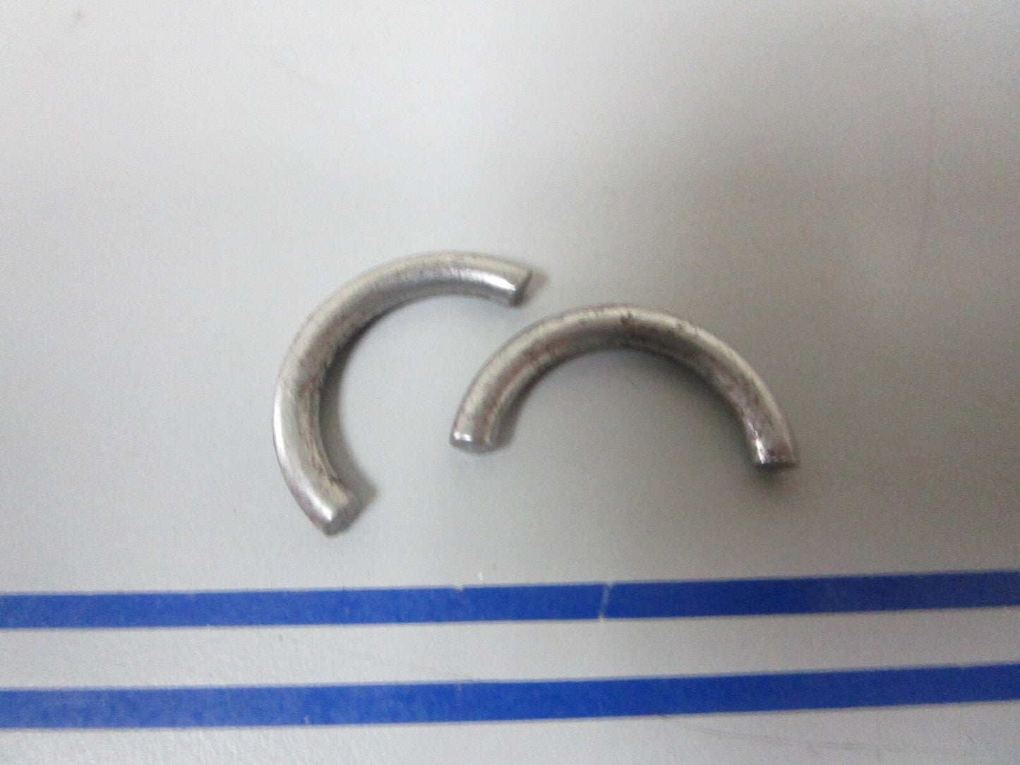 *NEW OEM* (LOT OF 2) 0810 Volvo Penta Lock Clip 3852295