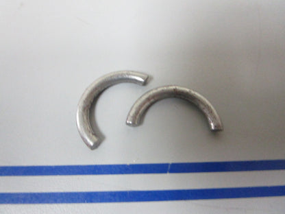 *NEW OEM* (LOT OF 2) 0810 Volvo Penta Lock Clip 3852295