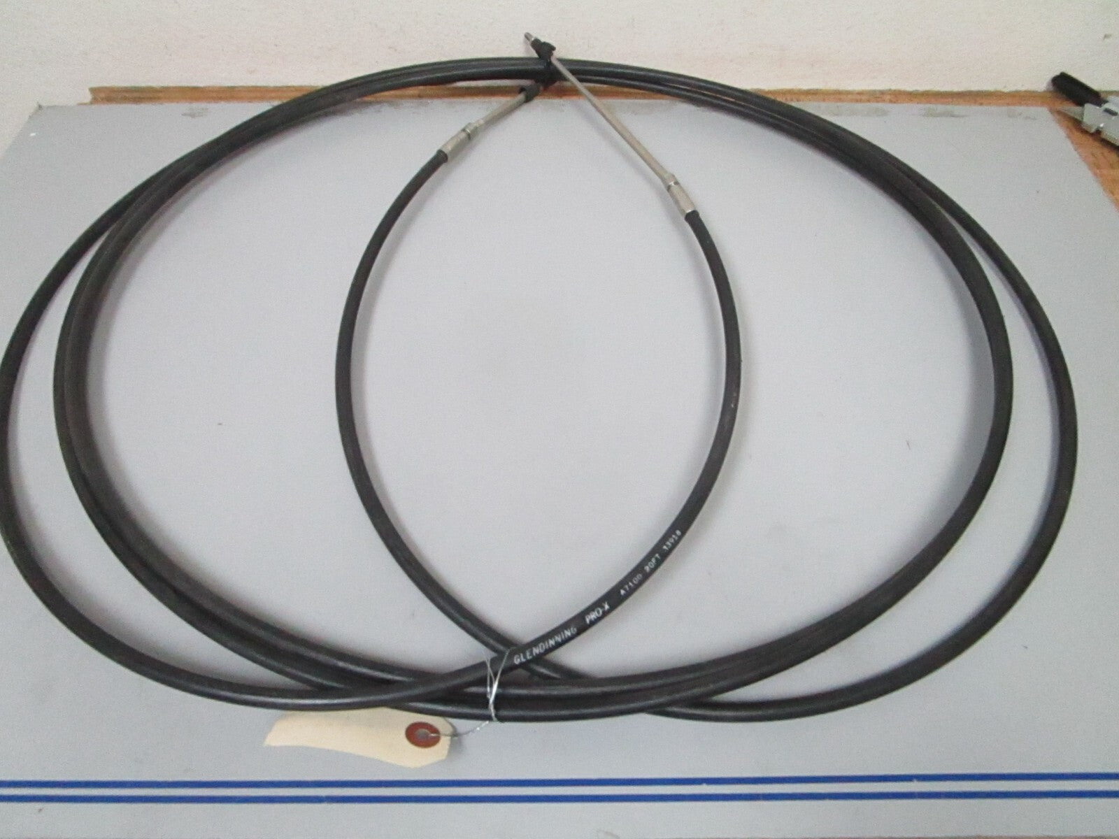 *NEW* 0720 Glendinning 20ft Pro-X Marine Cable 33918 A7100