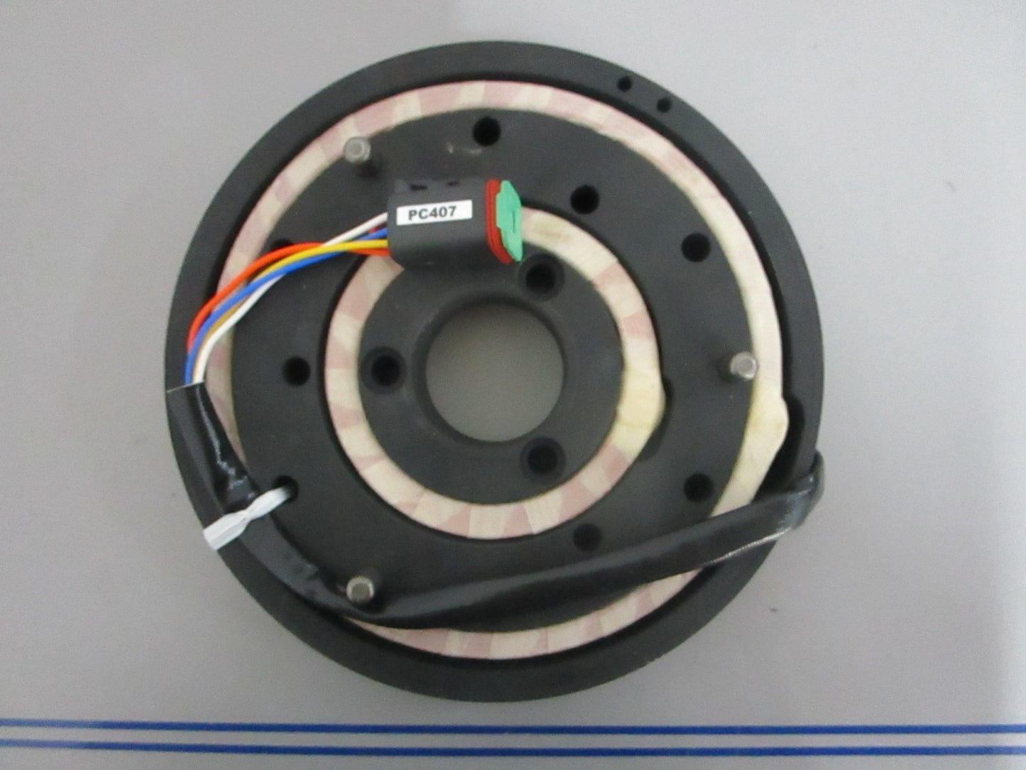 *NEW OEM* 0820 Crown Magnet & Coil Body 125807