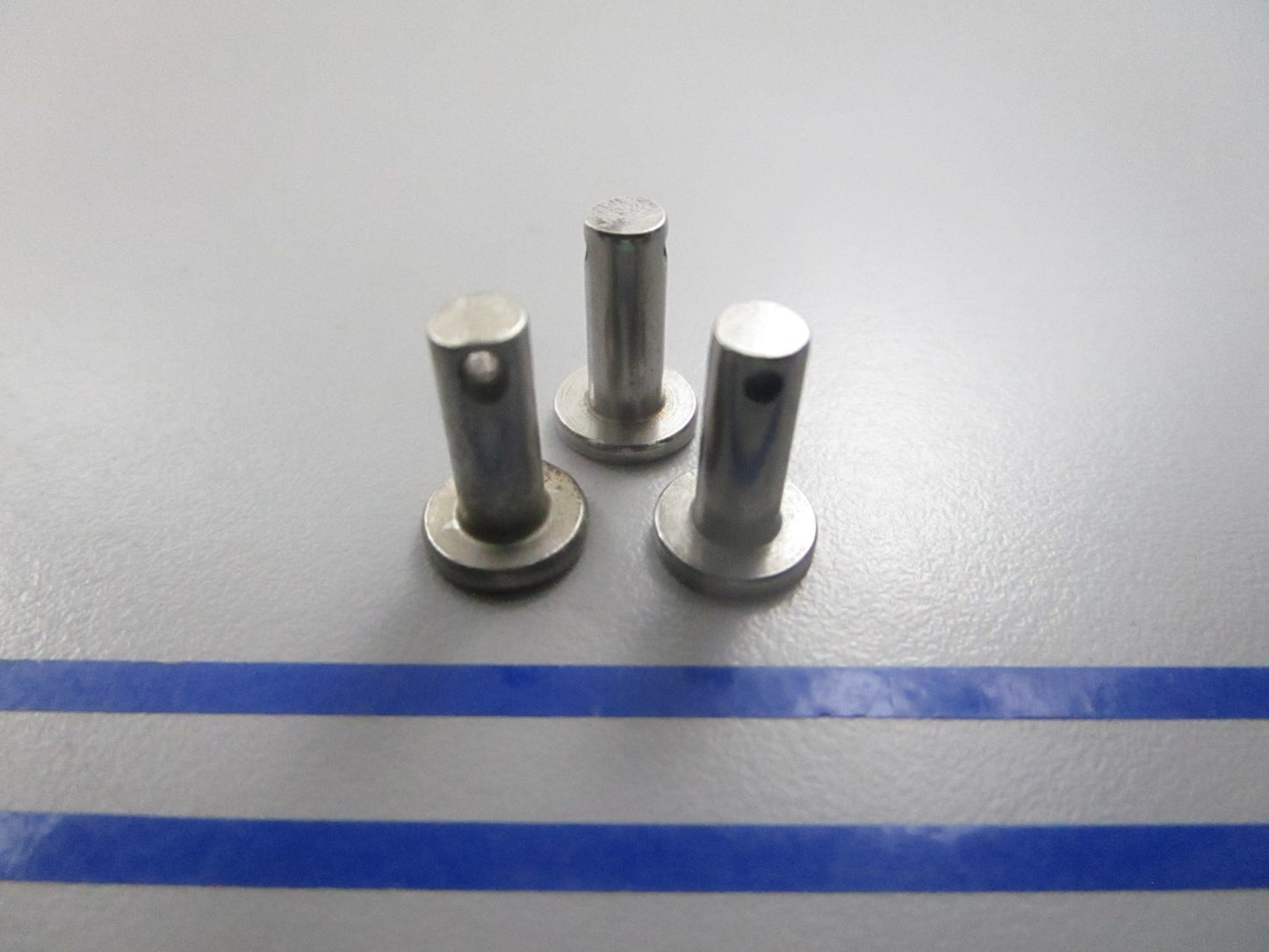 NEW OEM (LOT OF 3) 302504 0302504 OMC Johnson Evinrude Pin 0810