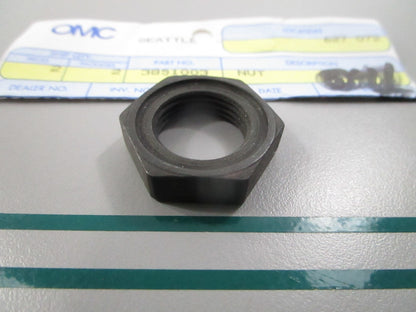 NEW OEM 3851003 OMC Johnson Evinrude Nut 0810