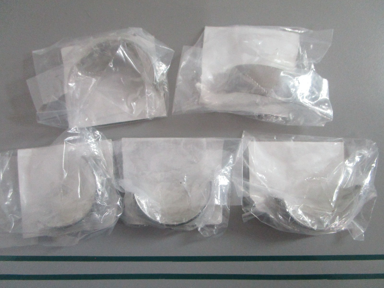 NEW OEM (LOT OF 5) 92141-1054 Kawasaki Connecting Rod Bushing 0820