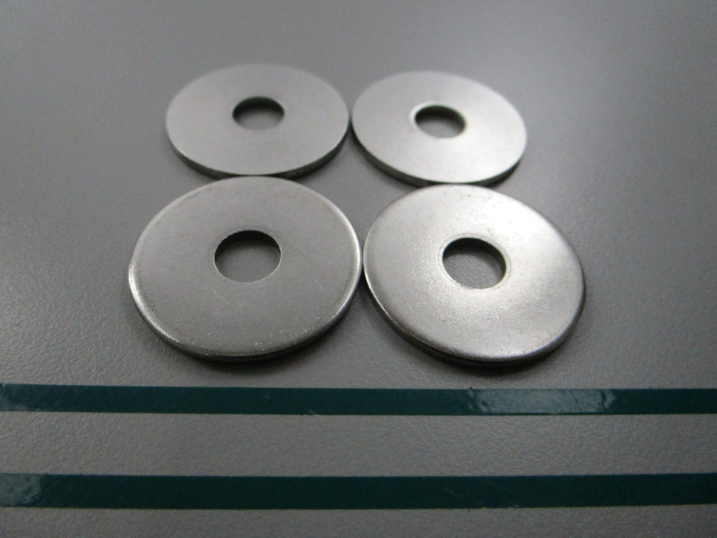 NEW (LOT OF 4) 250200175 Sea-Doo Washer 0810