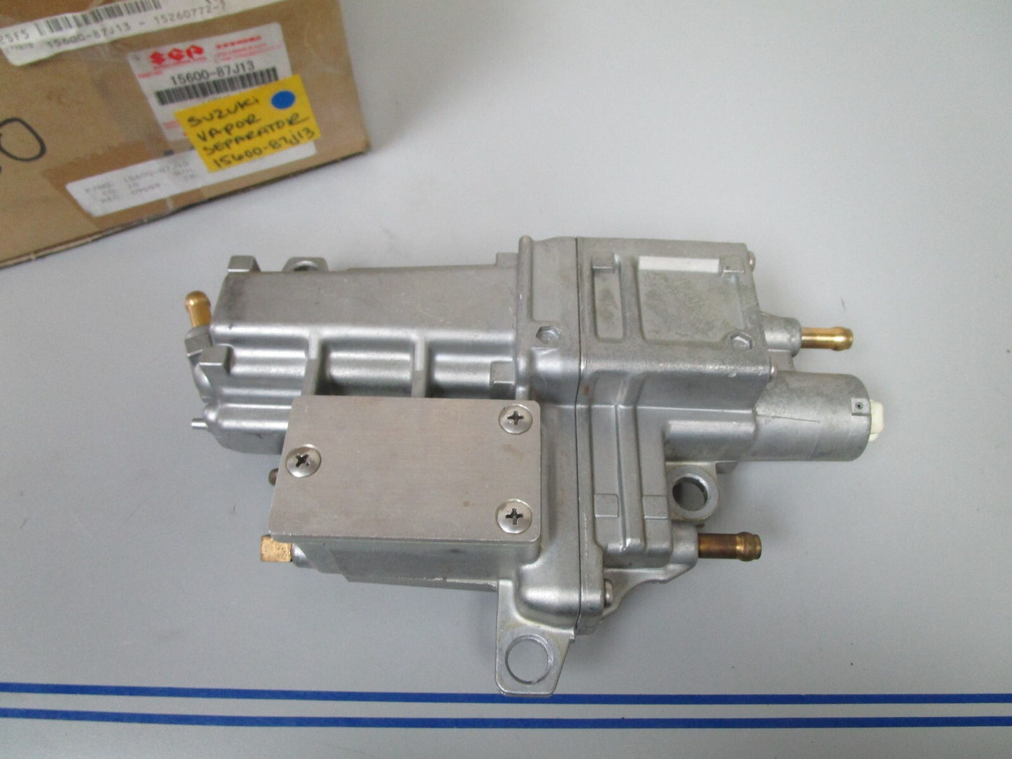 *NEW OEM* 0720 Suzuki Vapor Separator 15600-87J13