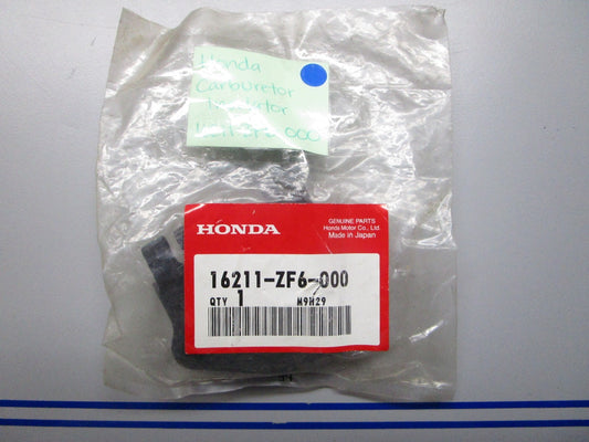 *NEW OEM* 0810 Honda Carburetor Insulator 16211-ZF6-000