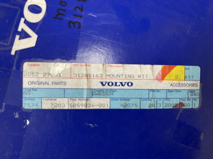 *NEW OEM* 0670 Volvo Penta Mounting Kit 31285163