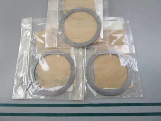 NEW OEM (LOT OF 3) 6L2-45567-00-11 Yamaha Shim 0810