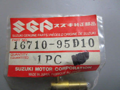 *NEW OEM* 0810 Suzuki Check Valve 16710-95D10