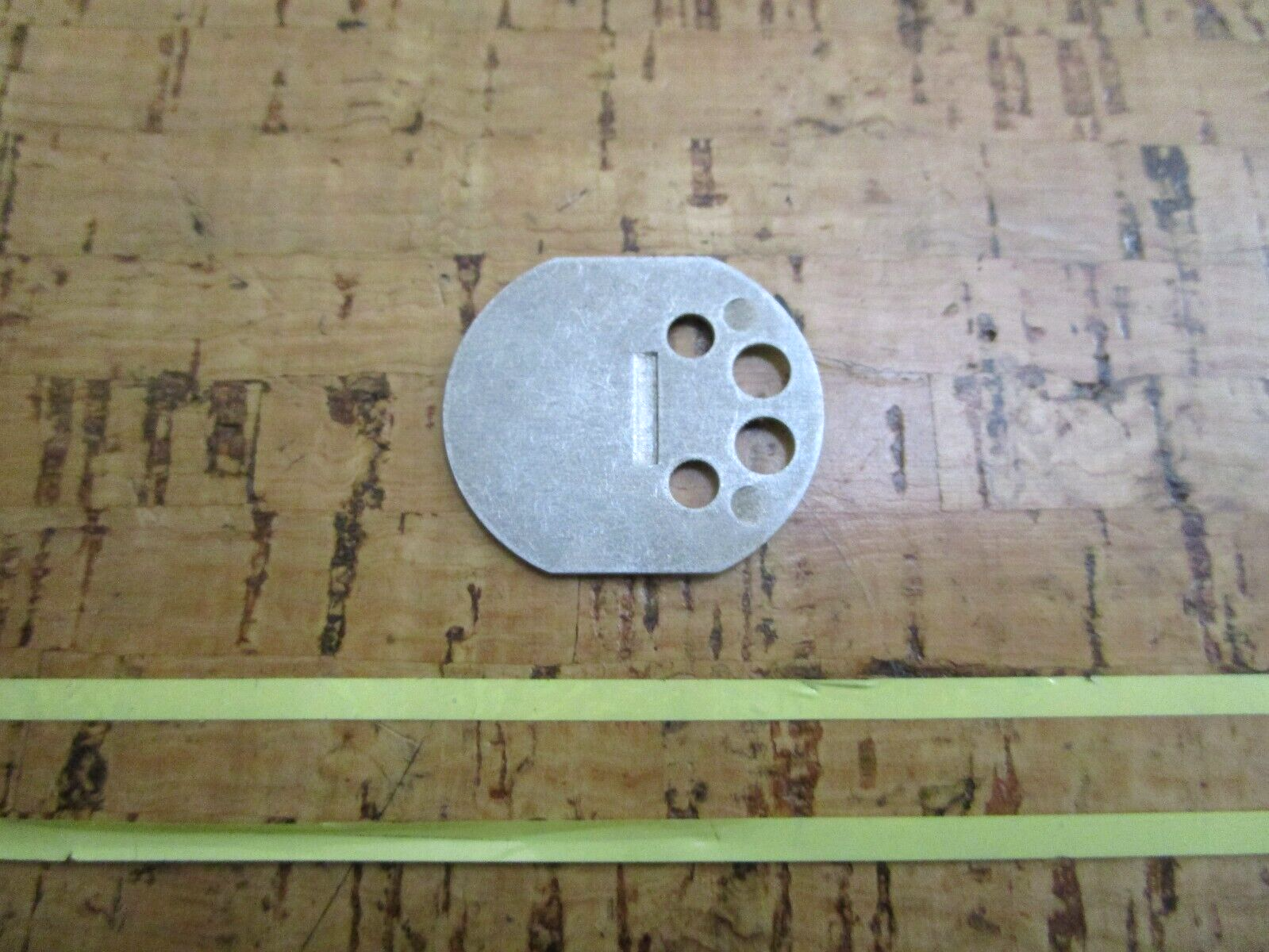 *NEW OEM* 0810 OMC Johnson Evinrude Choke Valve 320268 0320268