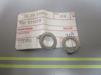 *NEW OEM* (LOT OF 2) 0810 Volvo Penta Washer 814218