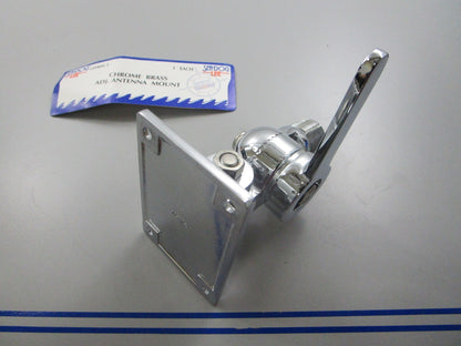 *NEW* 0810 Sea-Dog Chrom Brass Adjustment Antenna Mount 329400-1