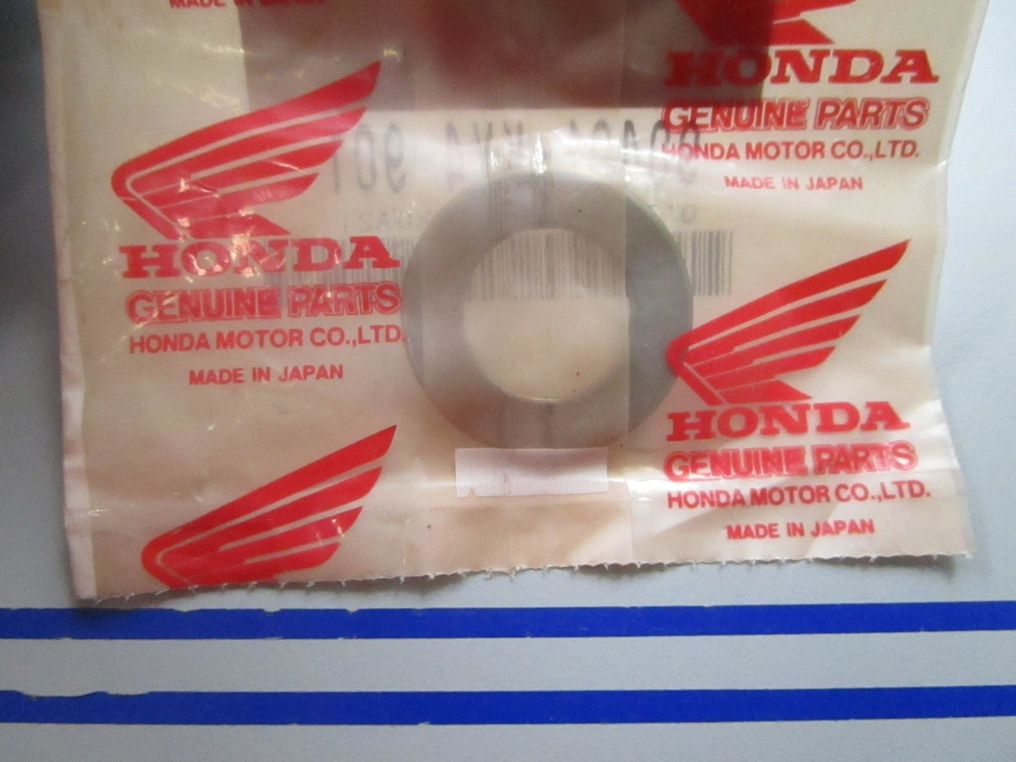 NEW OEM 90401-KY4-901 Honda Washer 0810