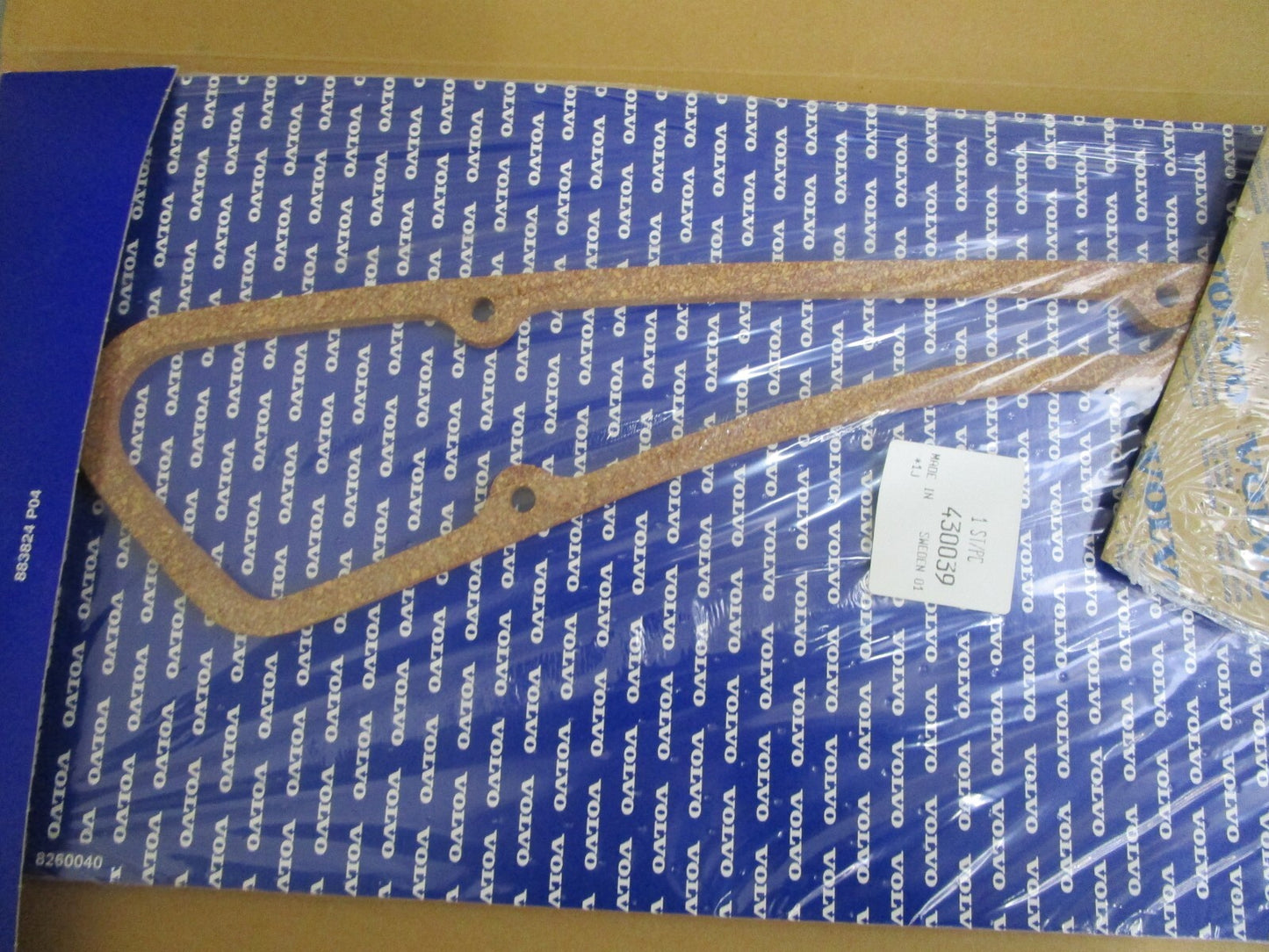 *NEW OEM* 0820 Volvo Penta Gasket Set 876359