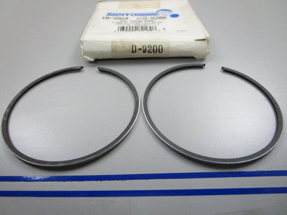 *NEW* 0810 Sierra Standard Piston Rings 18-3924 Replaces: 39-18487A12