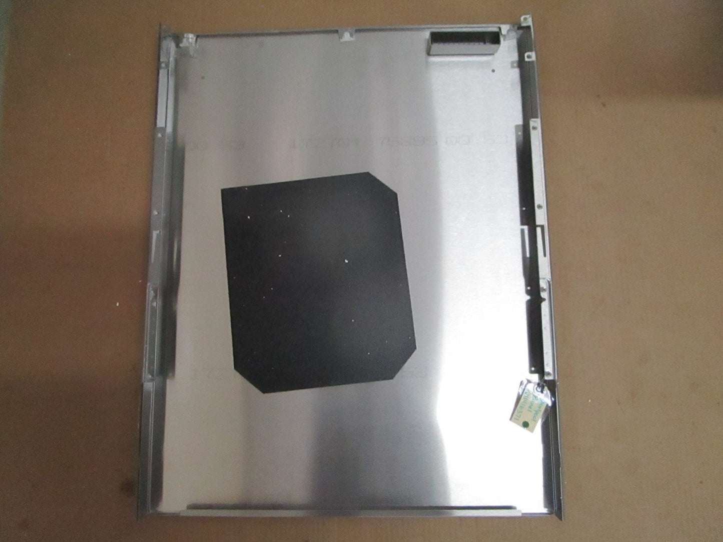 Whirlpool NEW OEM Dishwasher Door Outer Panel W11416371 Stainless KitchenAid 082