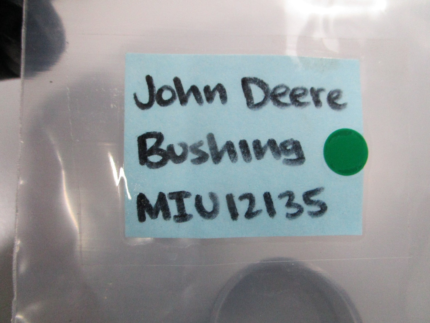 NEW OEM MIU12135 John Deere Bushing 0810