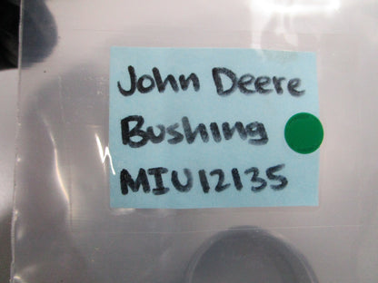 NEW OEM MIU12135 John Deere Bushing 0810
