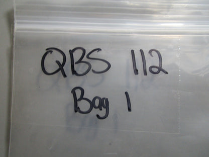 *NEW OEM* (LOT OF 4) 0810 Tohatsu Screw 921653-0510