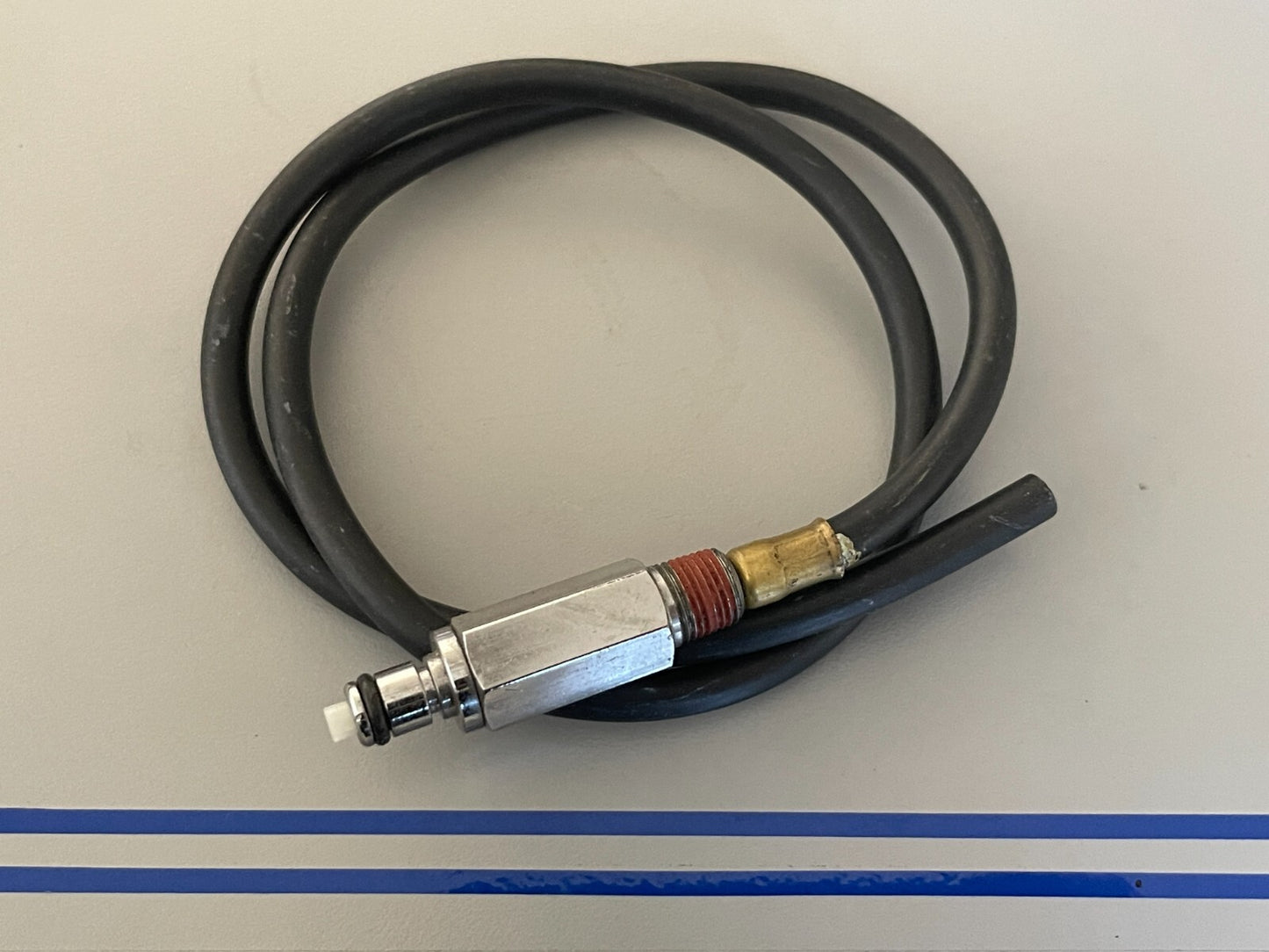 *NEW OEM* 0810 Mercury Quicksilver Quick Connecting Fitting 865391