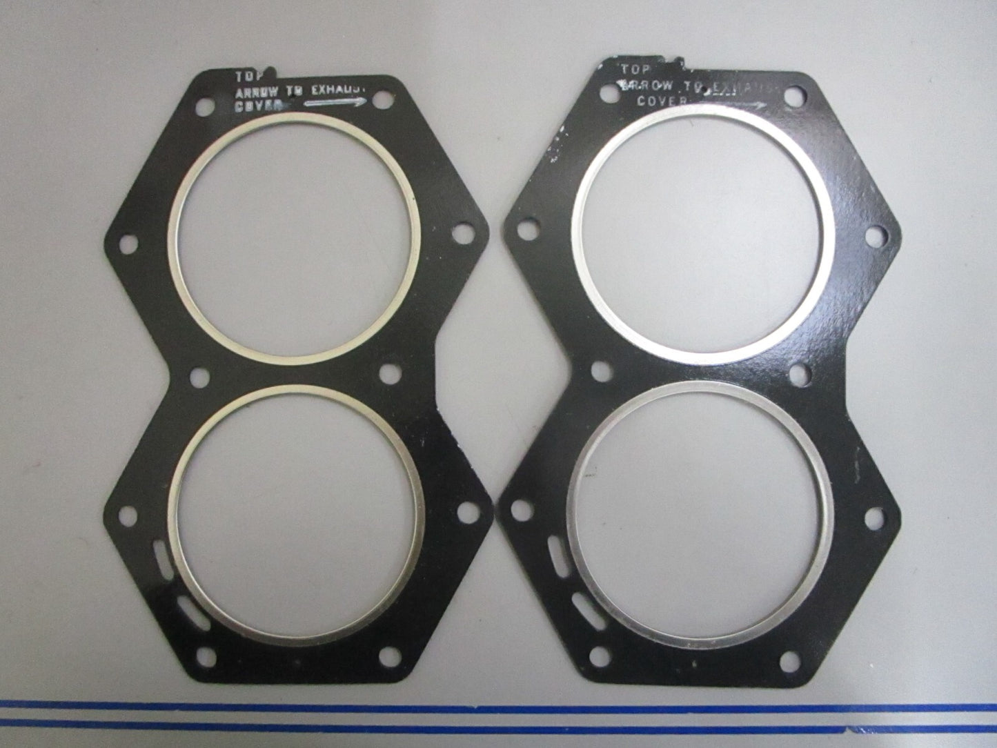 *NEW OEM* 0810 OMC Johnson Evinrude Lead Free Fuel Kit 397828 0397828