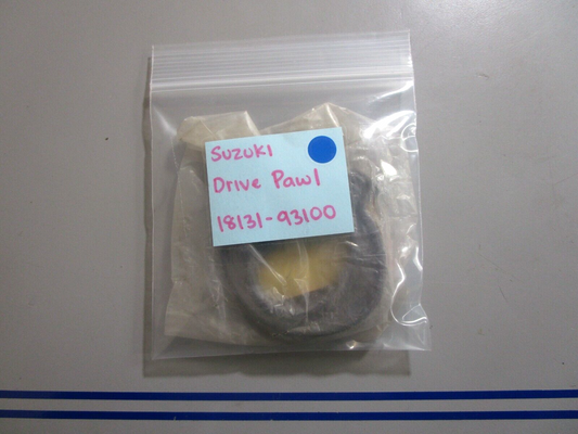 *NEW OEM* 0810 Suzuki Drive Pawl 18131-93100