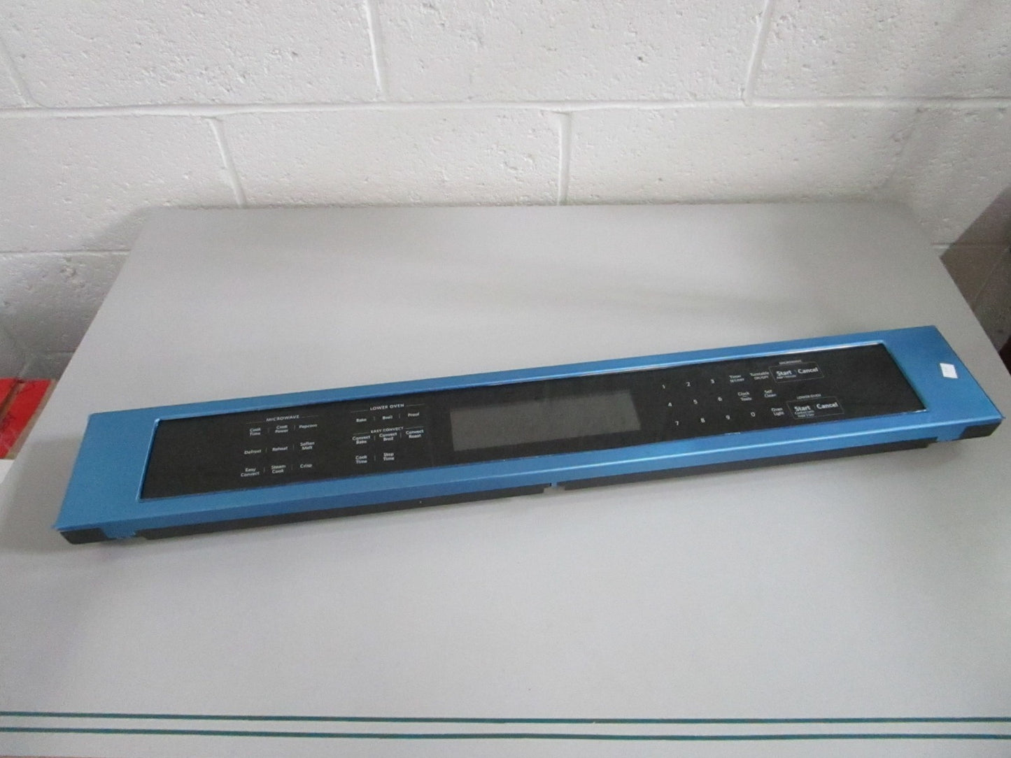 Whirlpool NEW OEM Oven Range Control Panel W11093254 KitchenAid NOS Part 0820