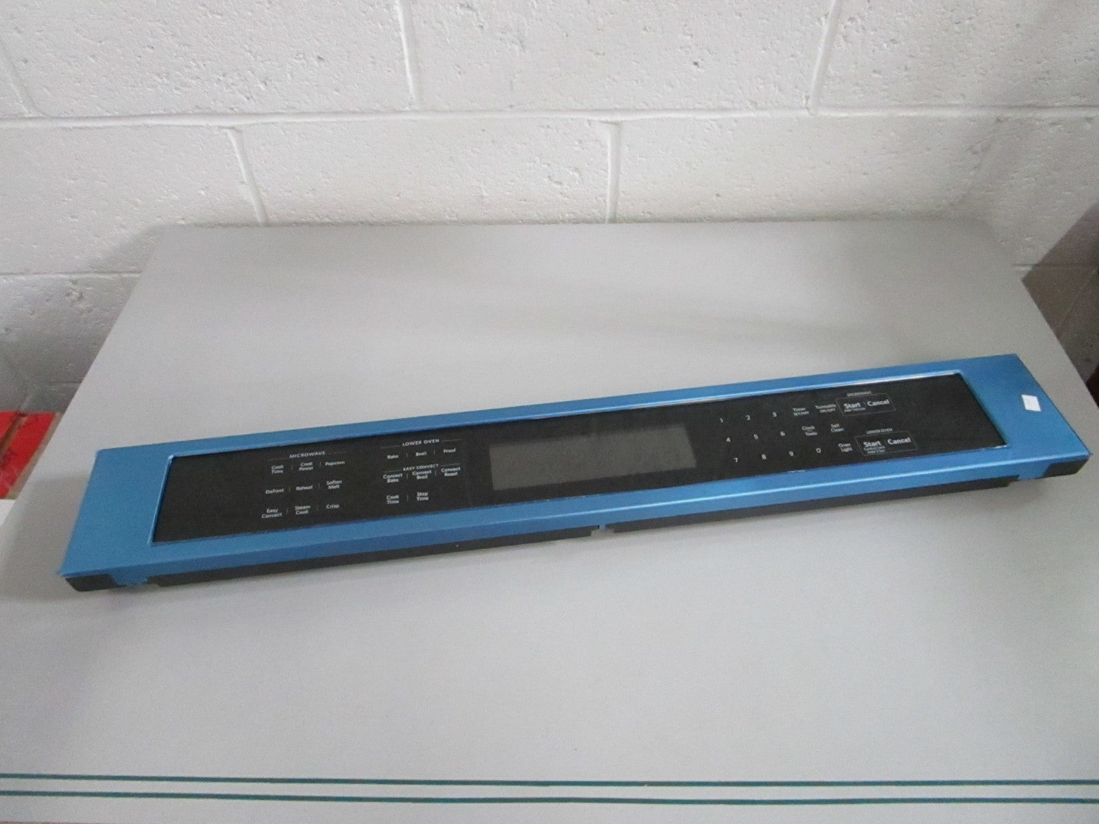 Whirlpool NEW OEM Oven Range Control Panel W11093254 KitchenAid NOS Part 0820