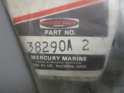 *NEW OEM* 0810 Mercury Quicksilver Remote Control Kit 38290A2