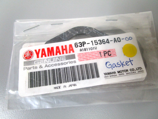 *NEW OEM* 0750 Yamaha GASKET 63P-15364-A0-00