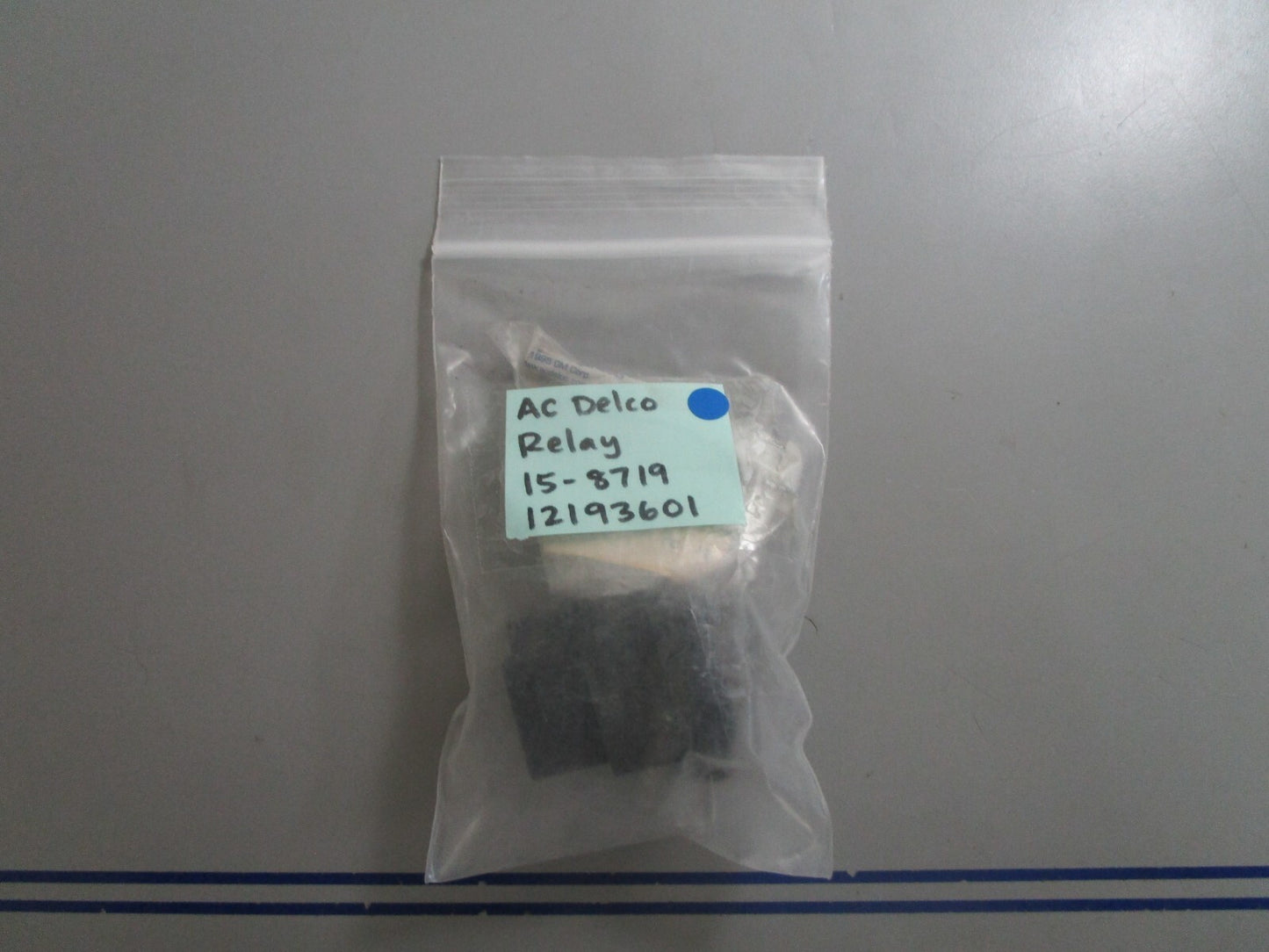 *NEW* 0810 AC Delco Relay 15-8719 12193601