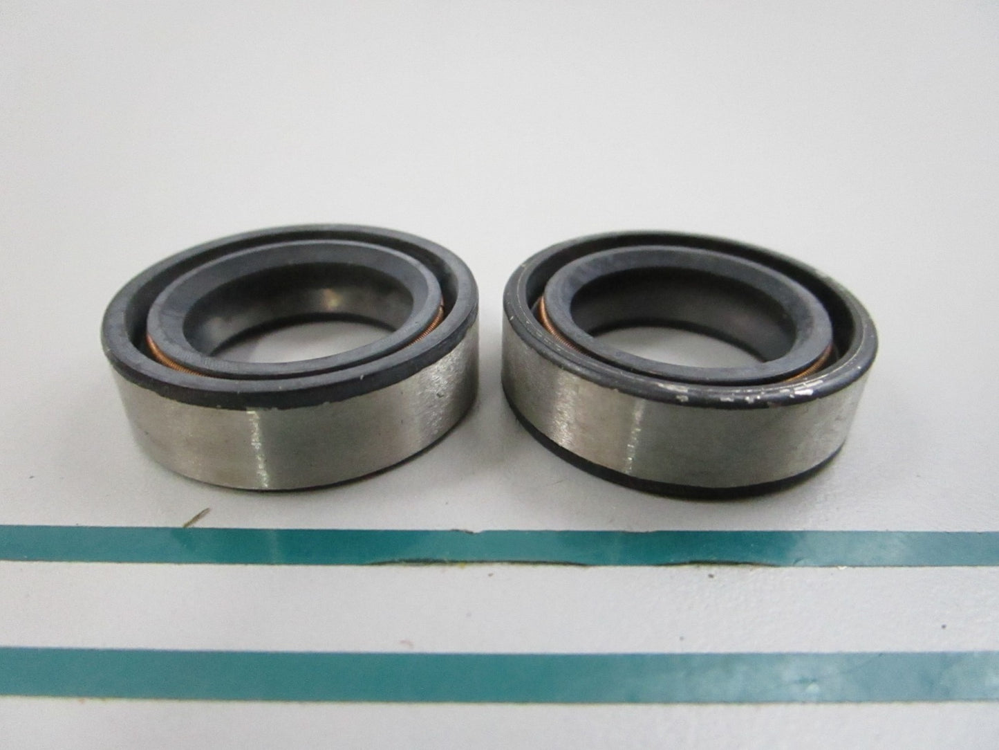 NEW OEM (LOT OF 2) 26-56397 Mercury Quicksilver Oil Seal 0810