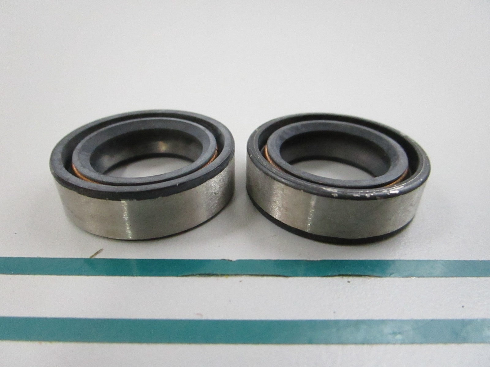 NEW OEM (LOT OF 2) 26-56397 Mercury Quicksilver Oil Seal 0810
