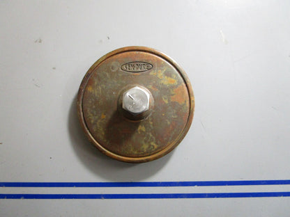 *NEW OEM* 0810 Mercury Quicksilver End Cap Cover 87924